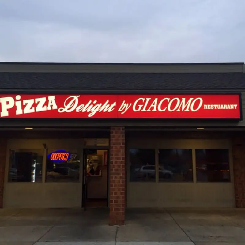 Pizza Delight