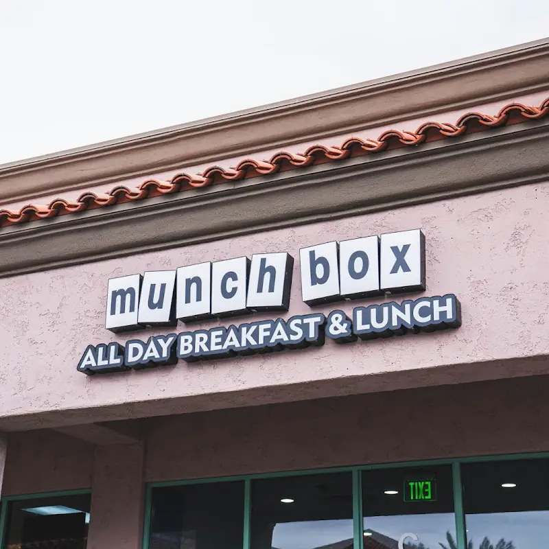 Munch Box | Henderson