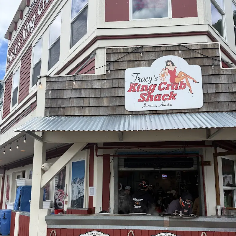 Tracy’s King Crab Shack-Main