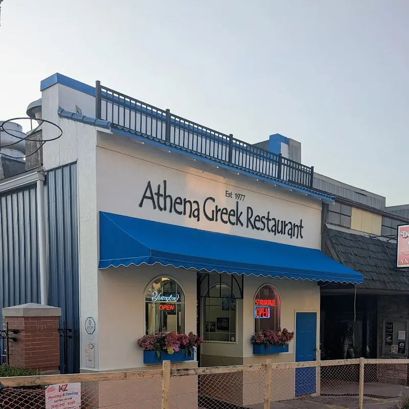 Athena Greek Restaurant