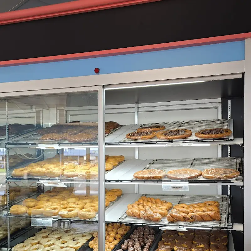 Hiro’s Donuts
