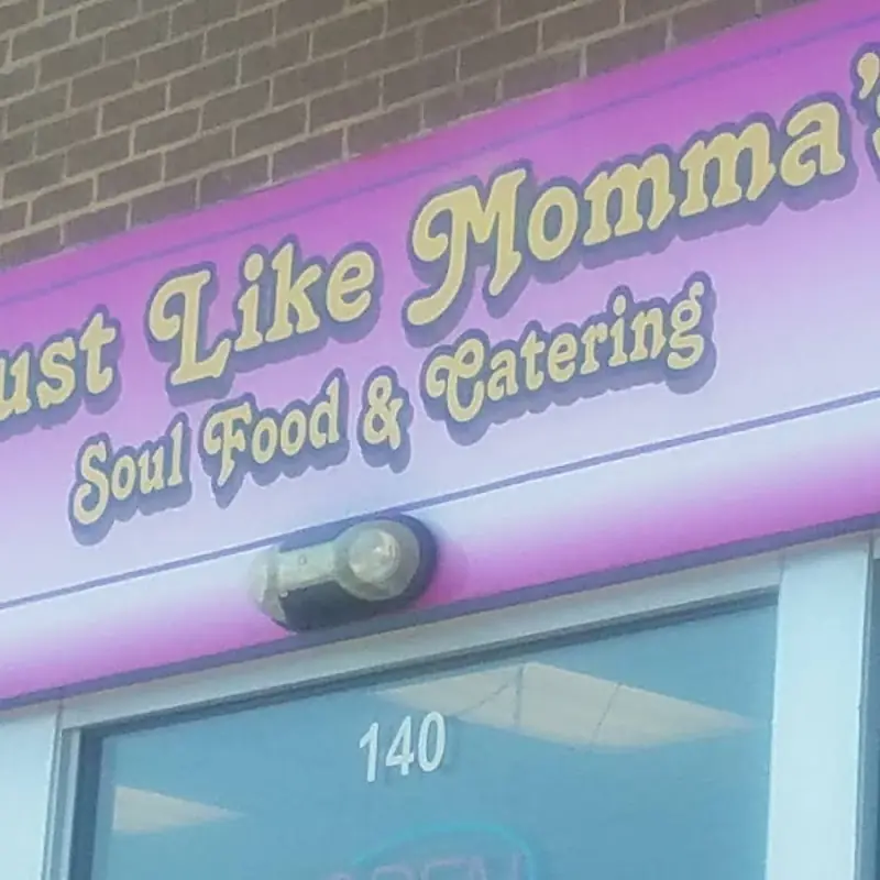 Just Like Momma's Soul Food and Catering LLC