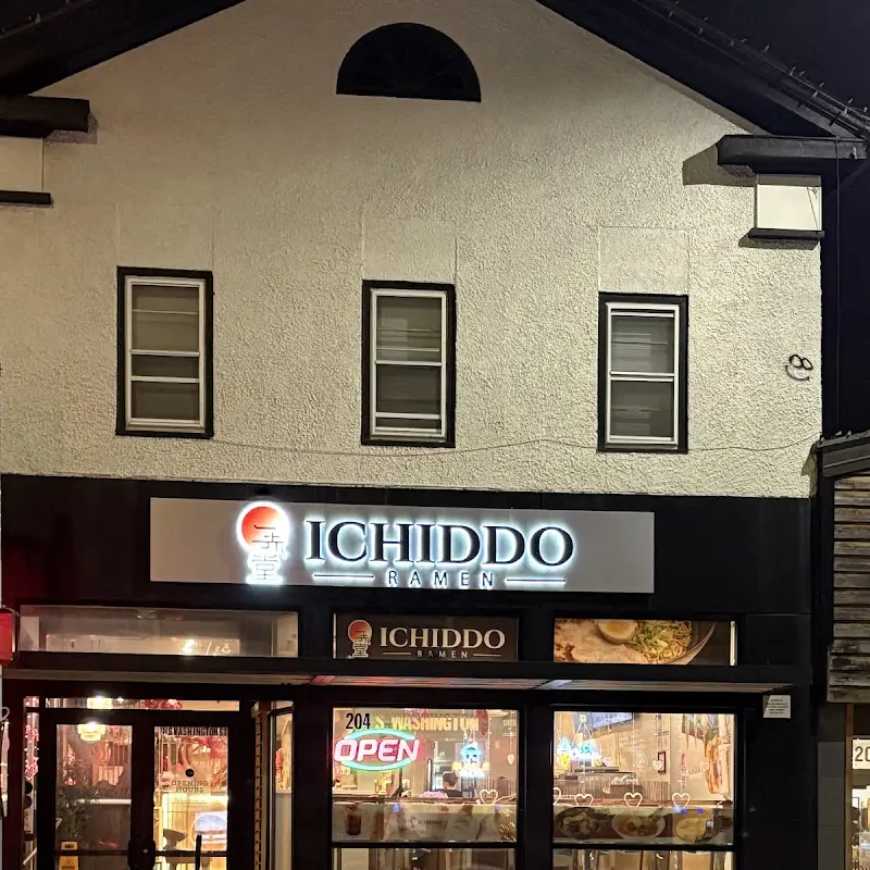 Ichiddo ramen