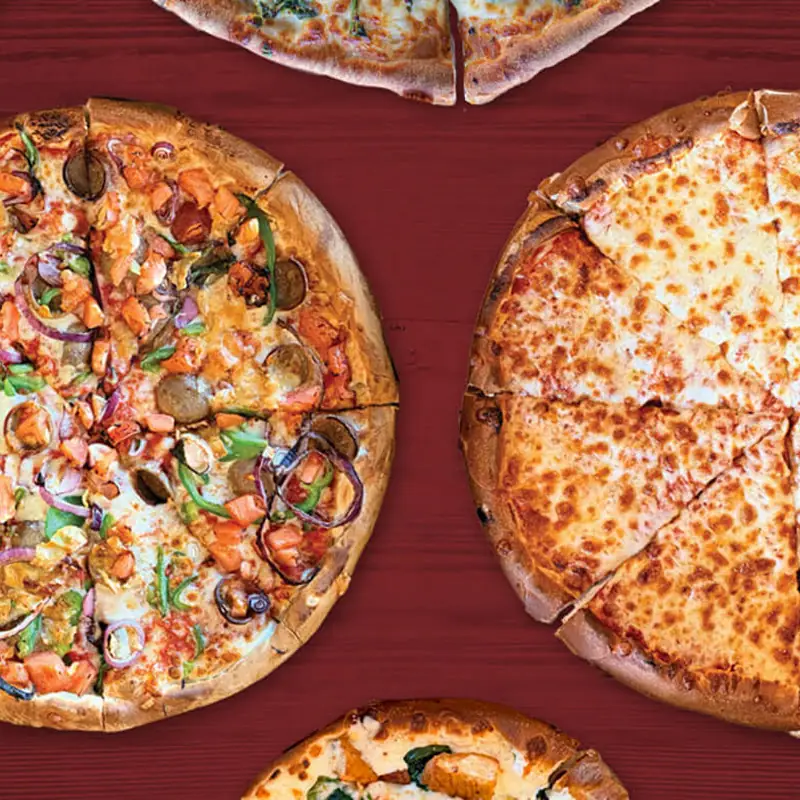 Loaded Baked Potato Pizza (Small)