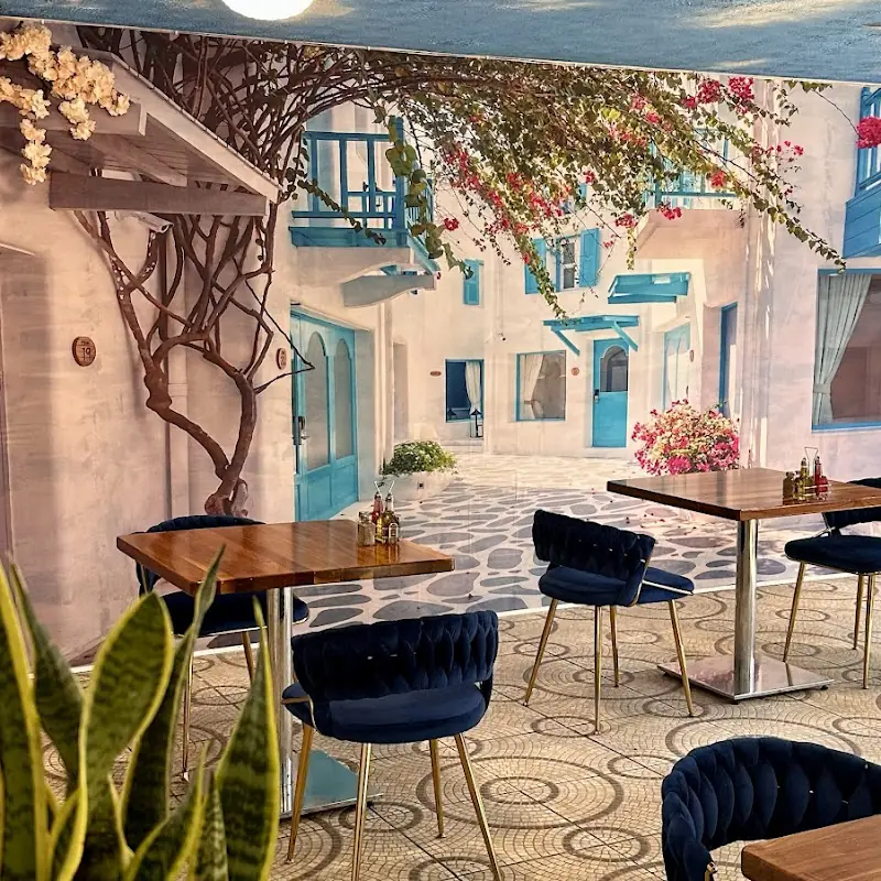 My Big Fat Greek Taverna