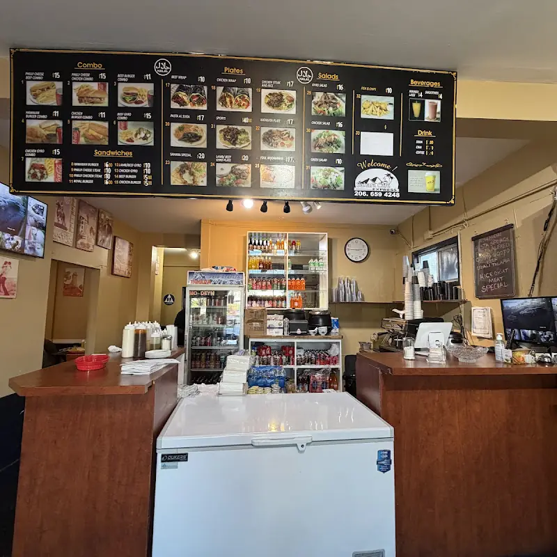 Sahara Cafe Somali Cuisine