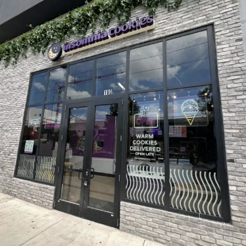 Insomnia Cookies