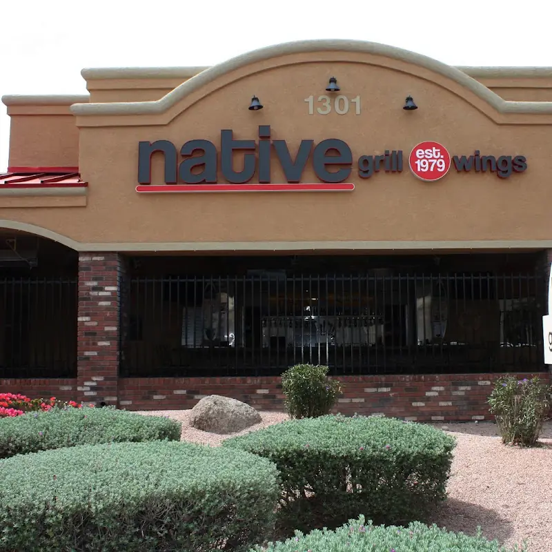 Native Grill & Wings