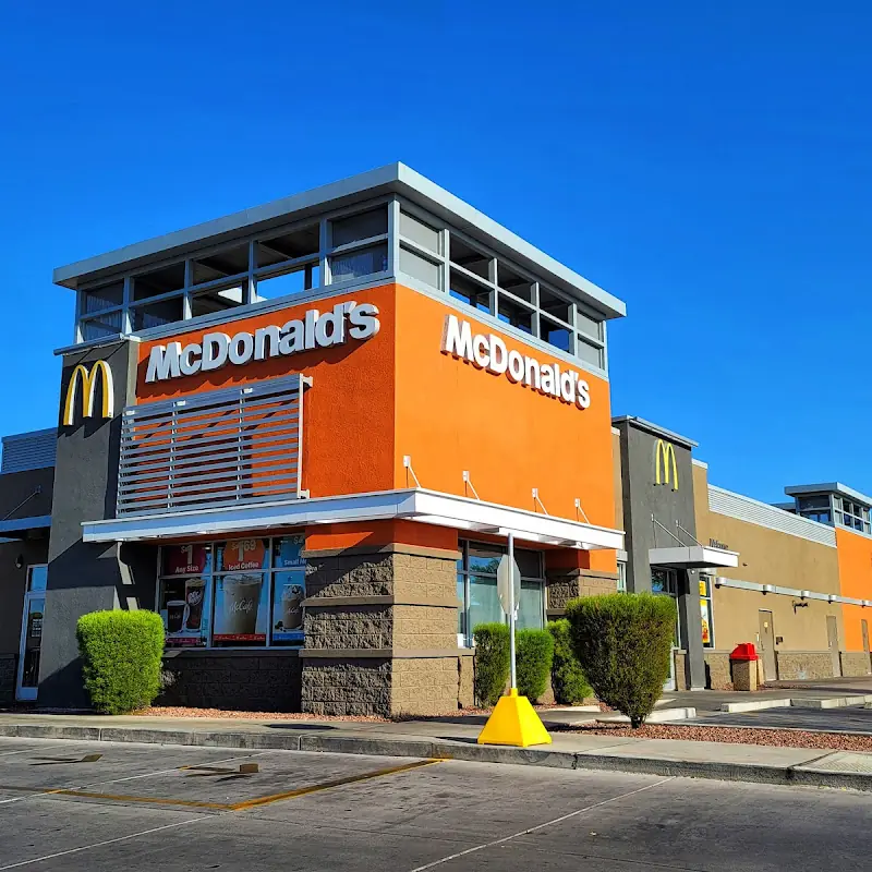 McDonald's