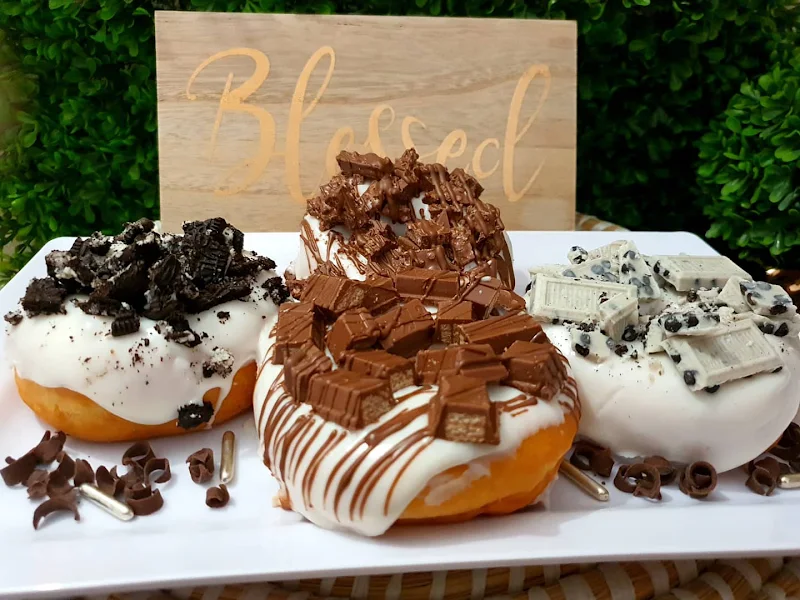 Sweet and Creamy