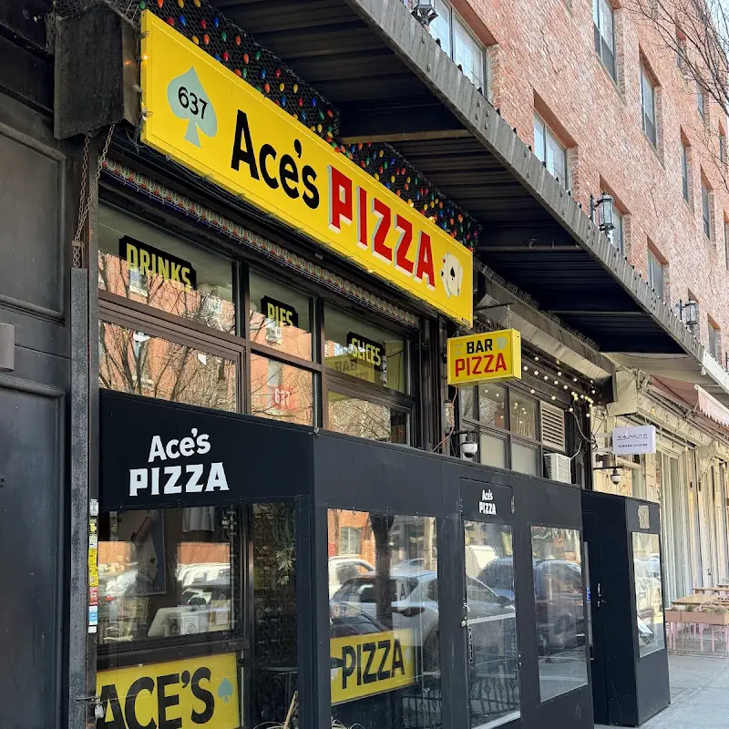 Ace's Pizza