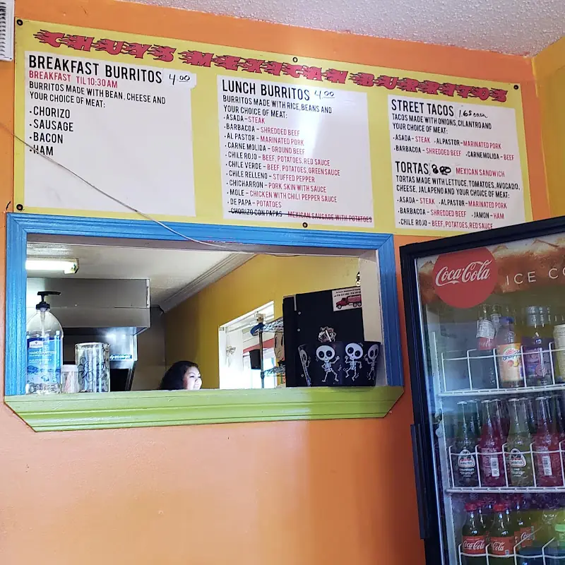 Chuy's Mexican Burritos