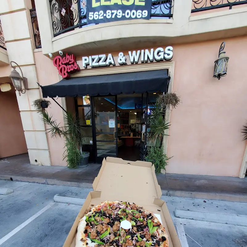 Baby Bros Pizza & Wings