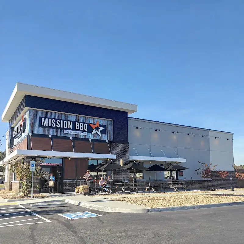 MISSION BBQ
