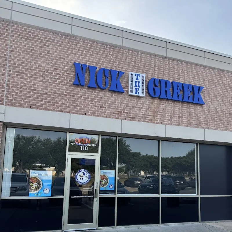 Nick The Greek