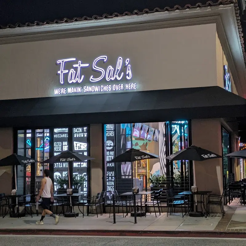 Fat Sal's Deli