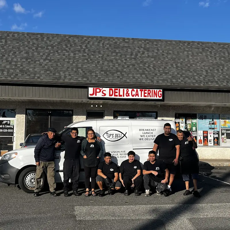JP'S Deli & Catering