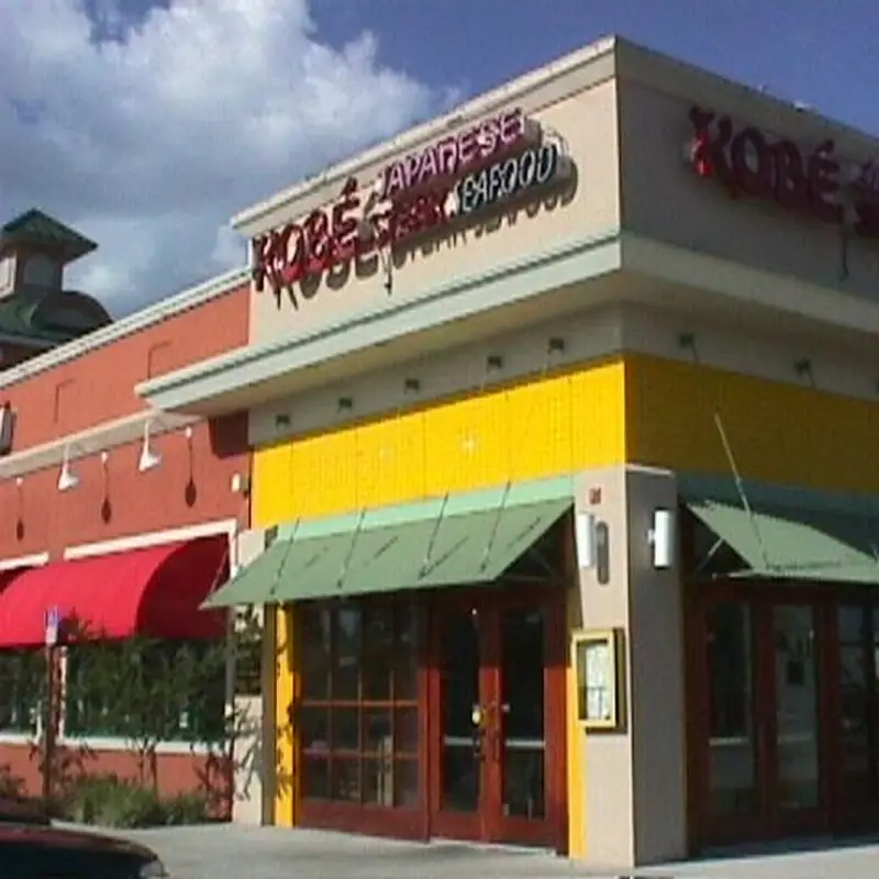Kobé Japanese Steakhouse - Kirkman