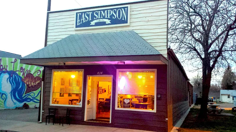 East Simpson Coffee Company