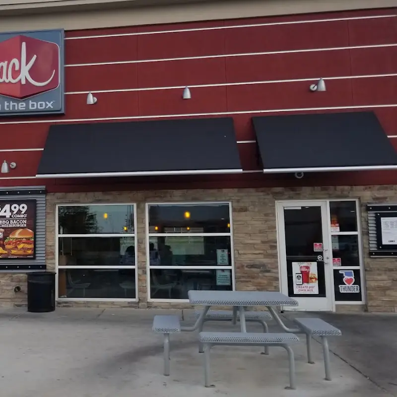 Jack in the Box