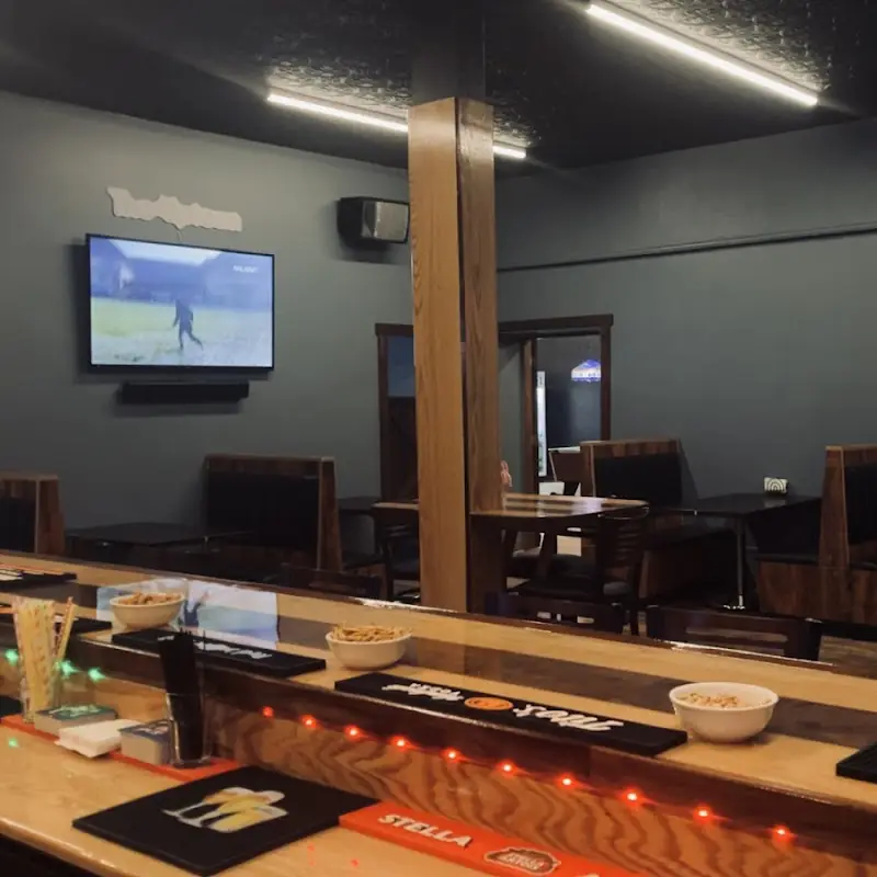 The Uptown Bar