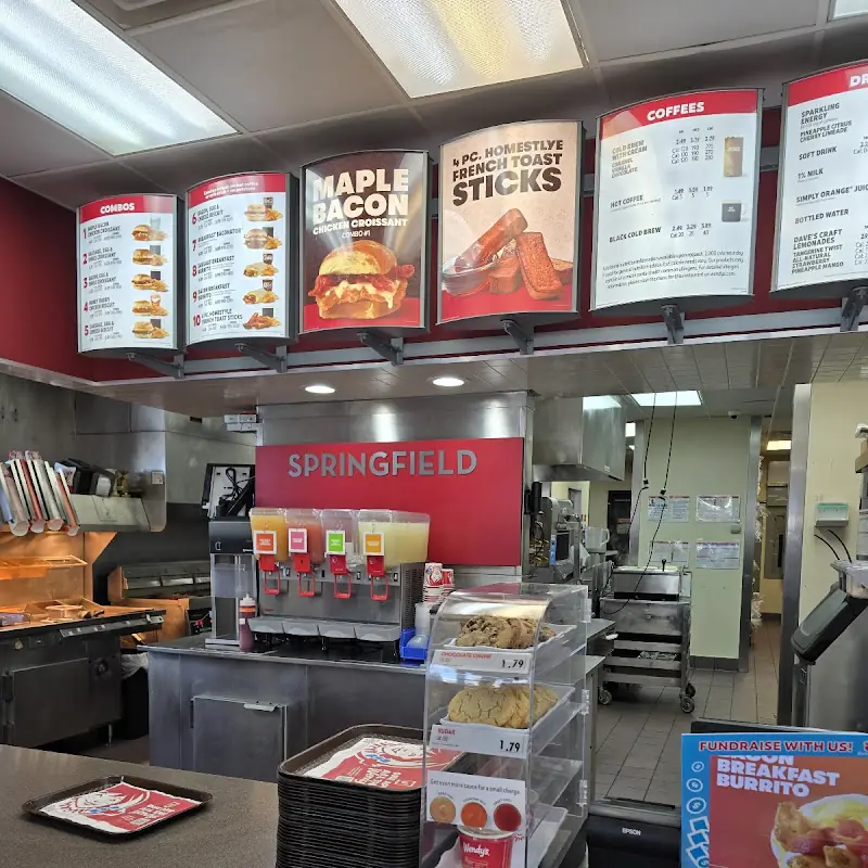 Wendy's