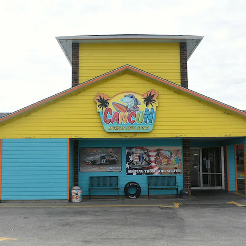 Cancun Mexican Grill & Bar