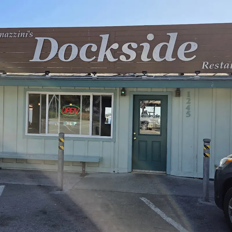 Tognazzini's Dockside Too