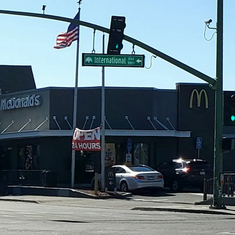 McDonald's