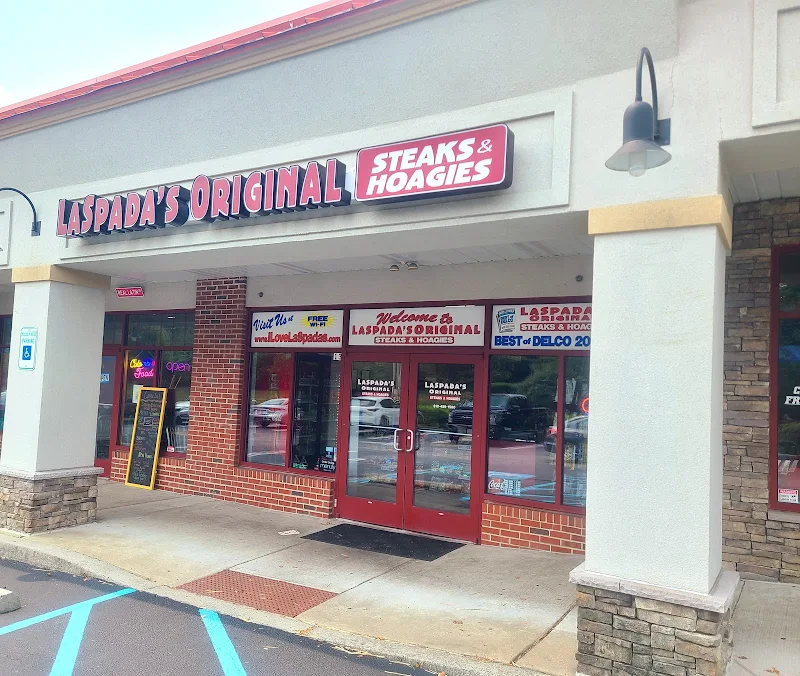 LaSpada's Original Steaks & Hoagies