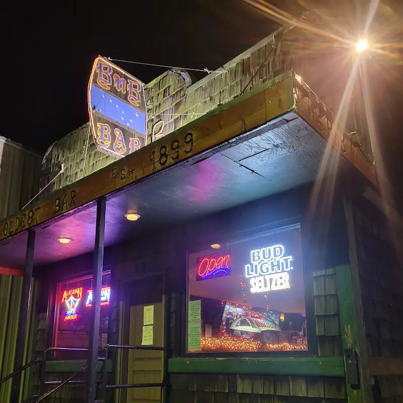 B & B Bar