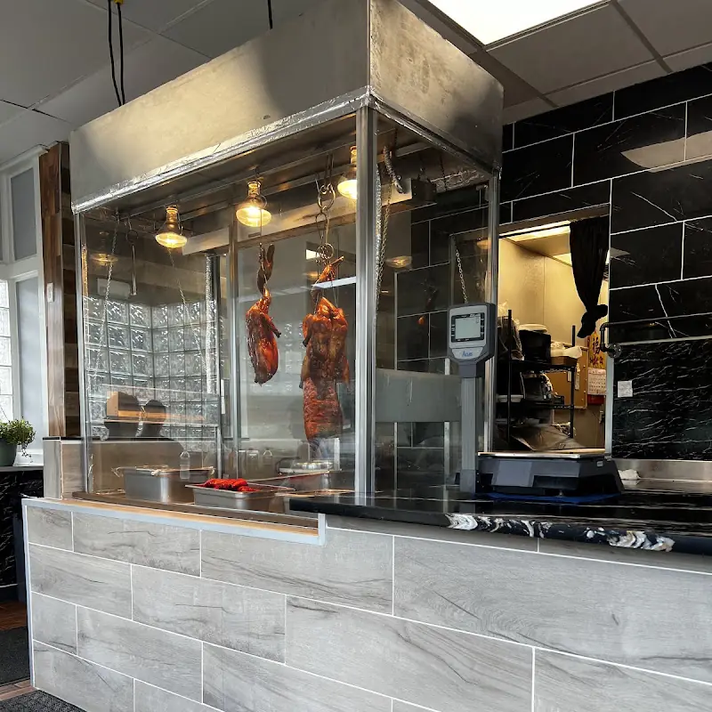 Le's Chinese Bar-B-Que
