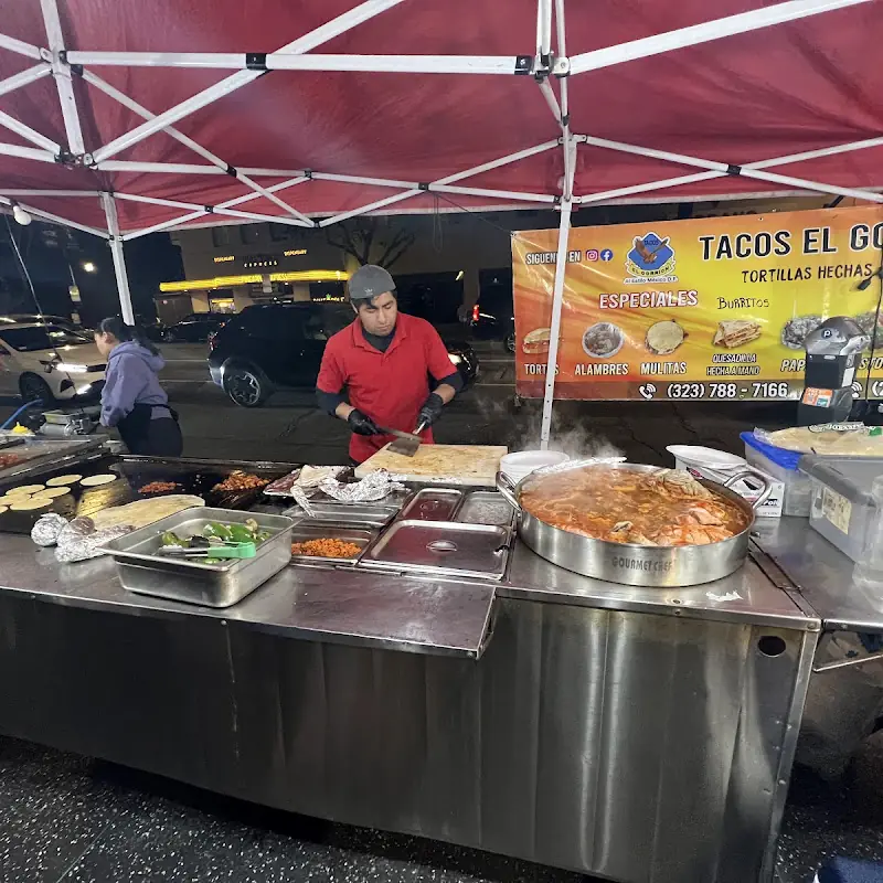 Tacos el Gorrion