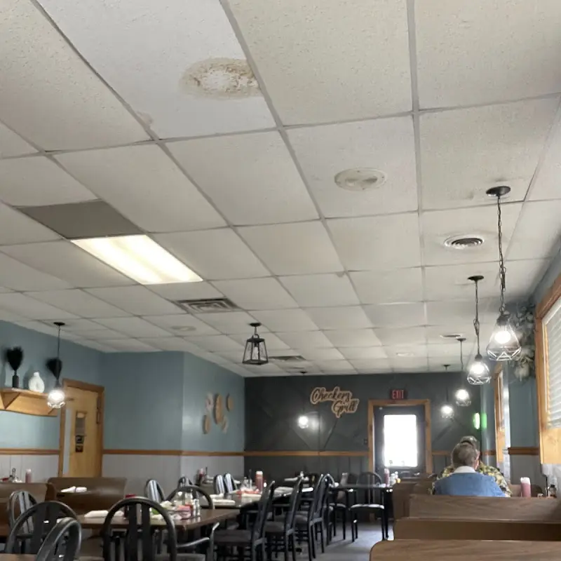 Checker's Grill