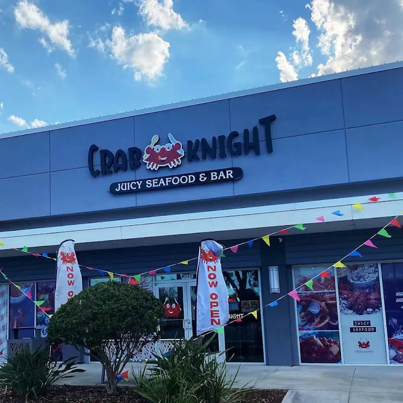 Crab Knight - International speedway