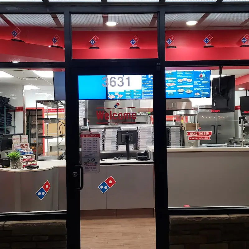 Domino's Pizza