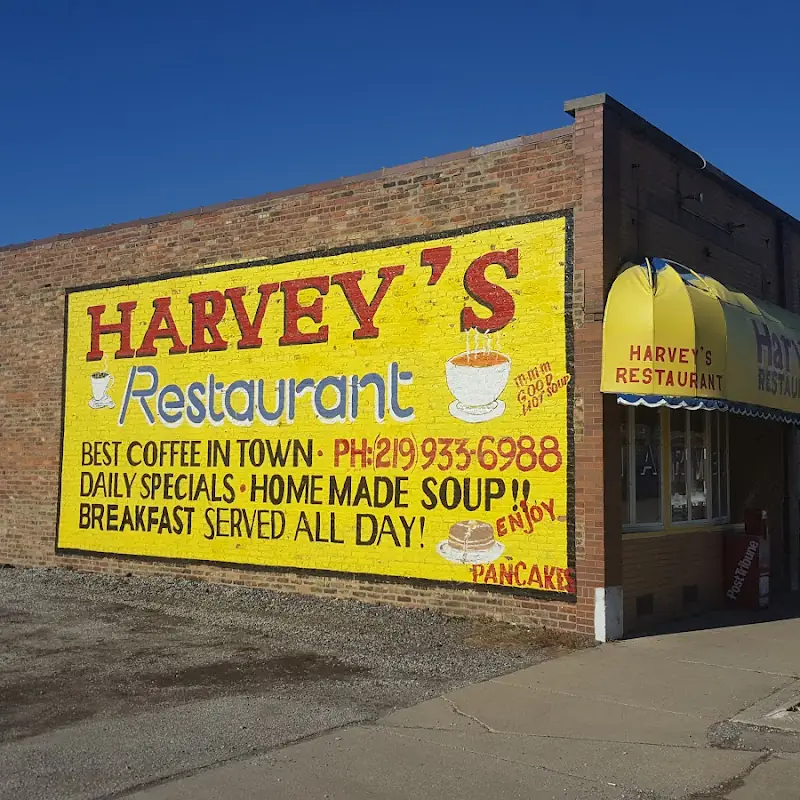 Harvey's Restaurant