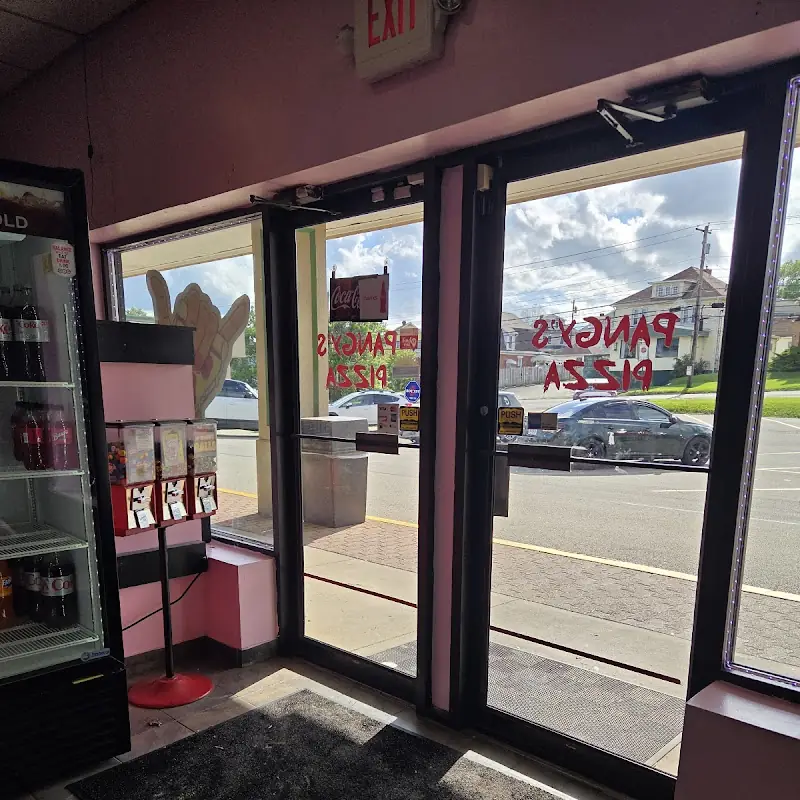 Pangy’s Pizza