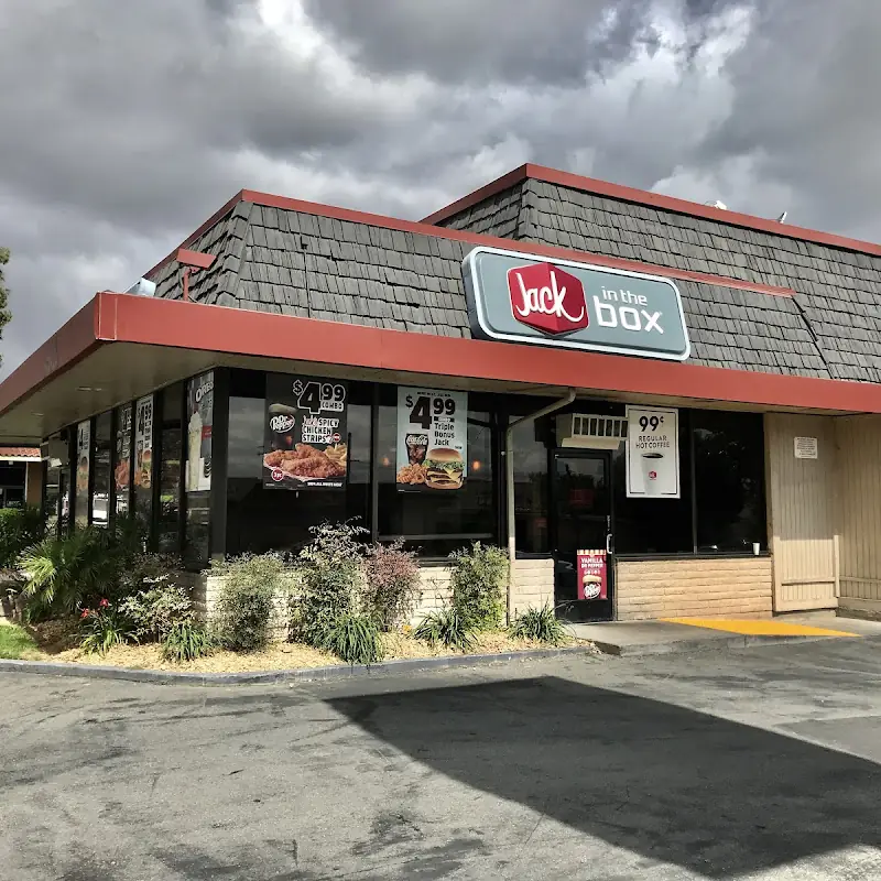Jack in the Box