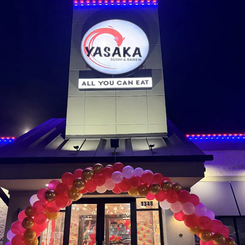 Yasaka Sushi & Ramen (Made-to-Order AYCE)