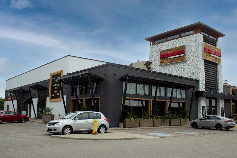 Scaddabush Italian Kitchen & Bar Dixon Rd