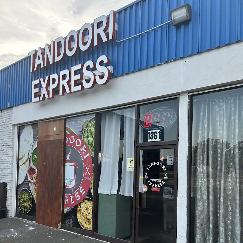 Tandoori express