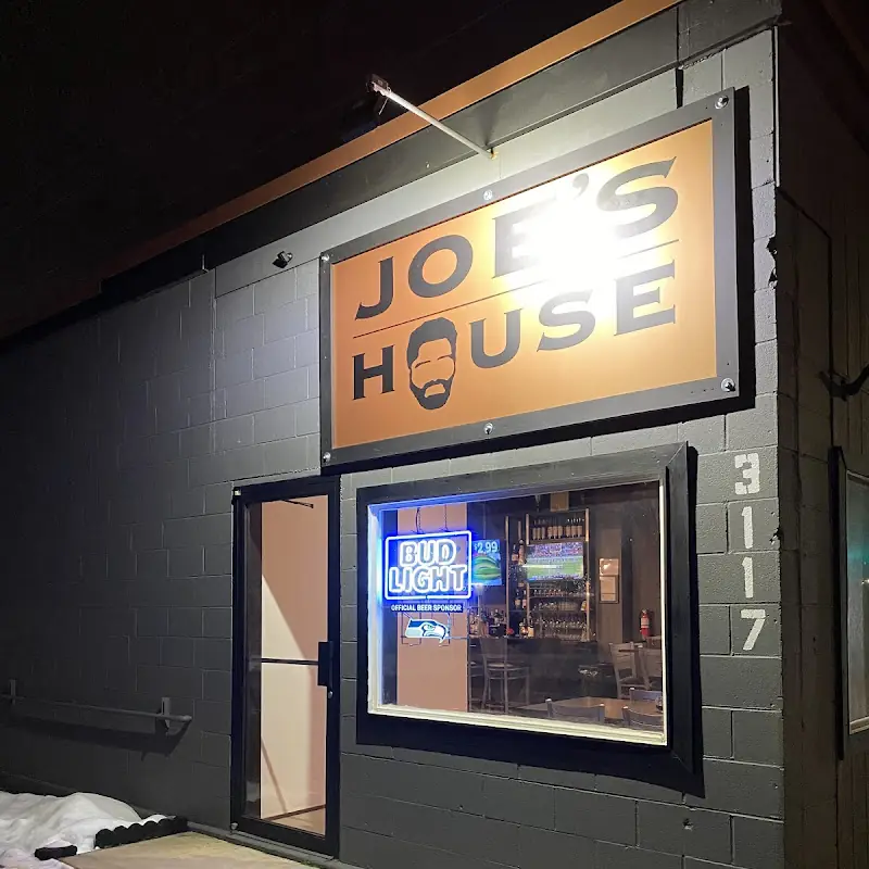 Joe's House
