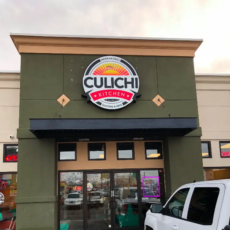 Culichi Kitchen Orem