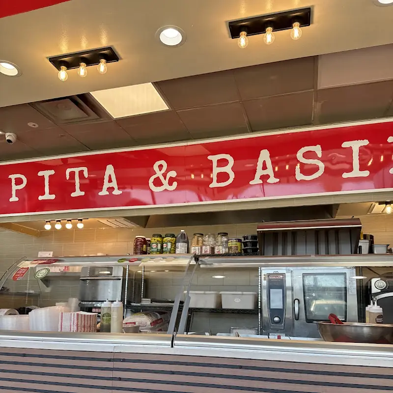 PITA & BASIL