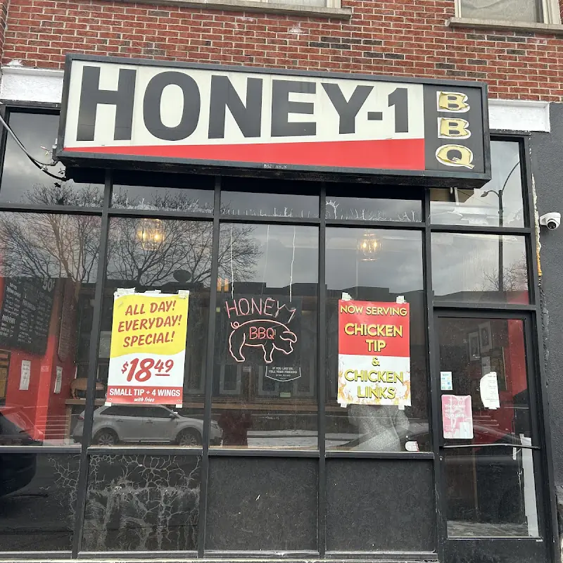 Honey 1 BBQ