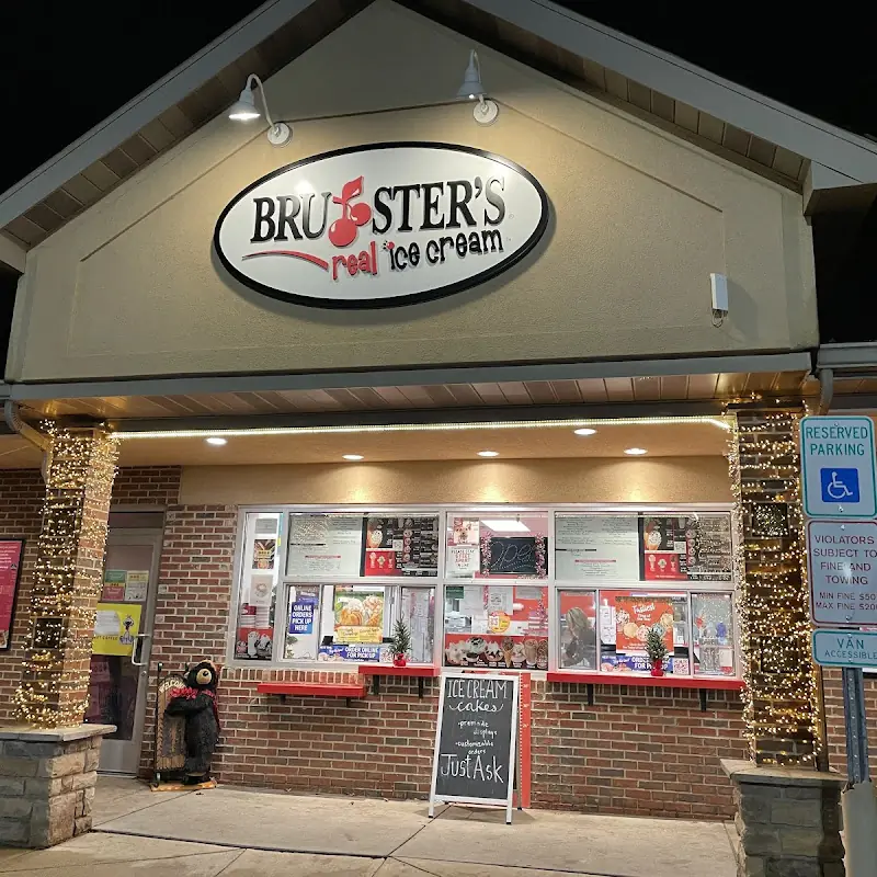Bruster's Real Ice Cream