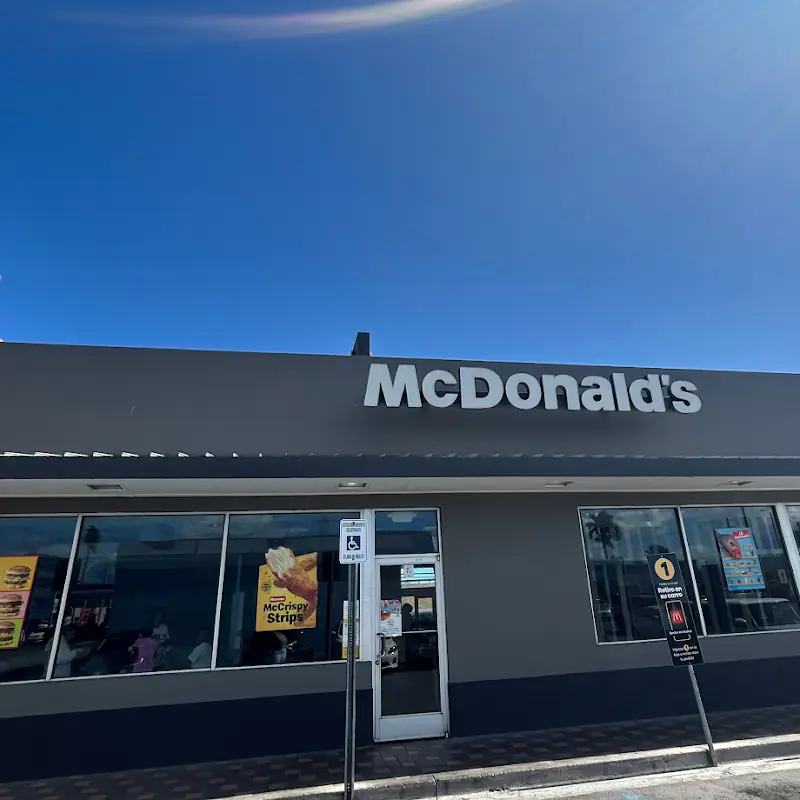 McDonald's