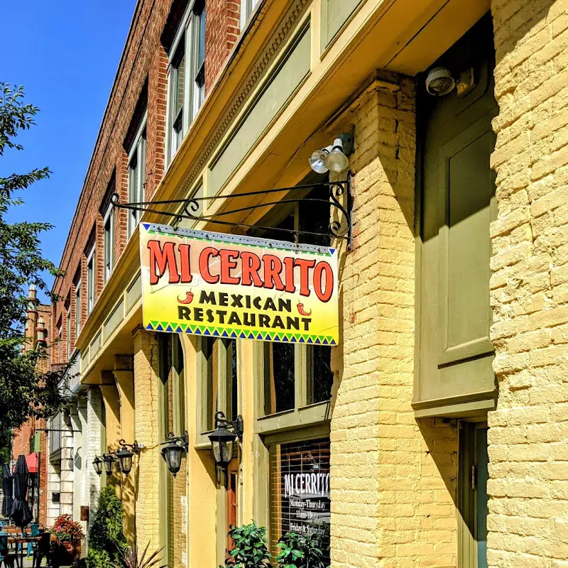 Mi Cerrito Mexican Restaurant Delaware