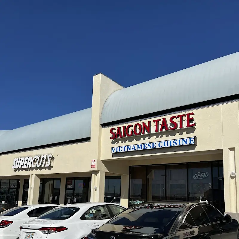 Saigon Taste